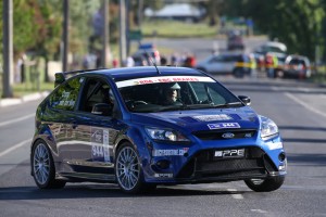 PPE Ford Focus RS-T at Targa High Country 2012 Prologue