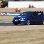 Ford Focus RS-T at Winton