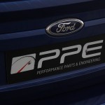 Ford Focus RS-T PPE badge