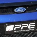 Ford Focus RS-T front