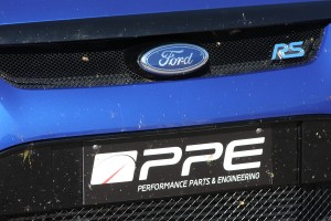 Ford Focus RS-T front