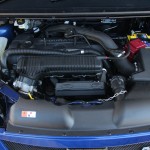 Ford Focus RS-T engine