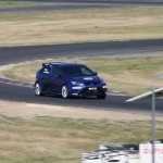 Ford Focus RS-T action