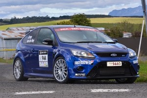 Crimp Ford Focus RS