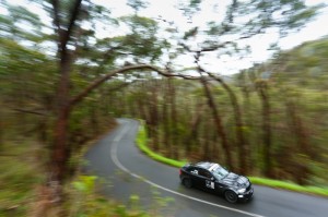 PPE BMW 1M debuts at Targa Adelaide 2013