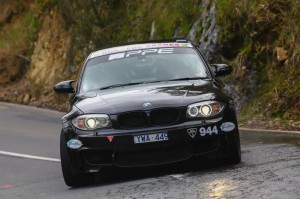 PPE BMW 1M at Targa Adelaide 2013