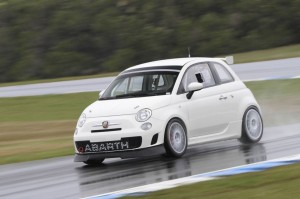 PPE, Abarth, Bathurst