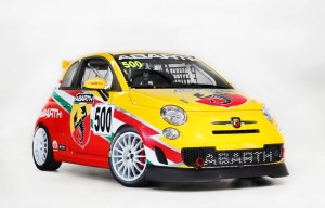 PPE, Bathurst, Alan Heaphy, Fiat, Abarth