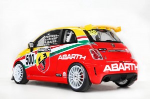 PPE, Bathurst, Alan Heaphy, Fiat, Abarth