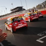 Fiat abarth, PPE, alan heaphy, bathurst 12 hour, fiat abarth bathurst