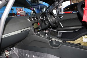 PPE Audi TT RS ManChamp 18