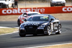 PPE Audi TT RS ManChamp 2